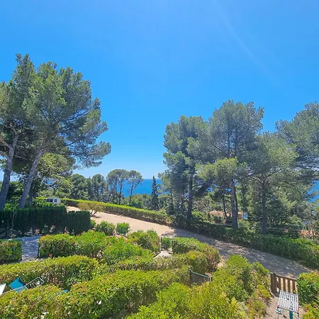 Hébergement de vacances Appt 4 Pers - Vue Et Piscine Saint-Raphaël