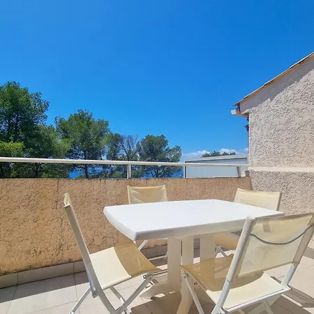 Appt 4 Pers - Vue Et Piscine Saint-Raphaël