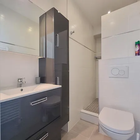 Appt 4 Pers - Vue Et Piscine Hébergement de vacances