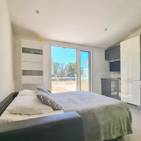 Appt 4 Pers - Vue Et Piscine Hébergement de vacances